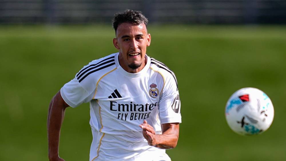 رشاد فتال.. موهبة مغربية جديدة تخطف الأضواء في ريال مدريد
