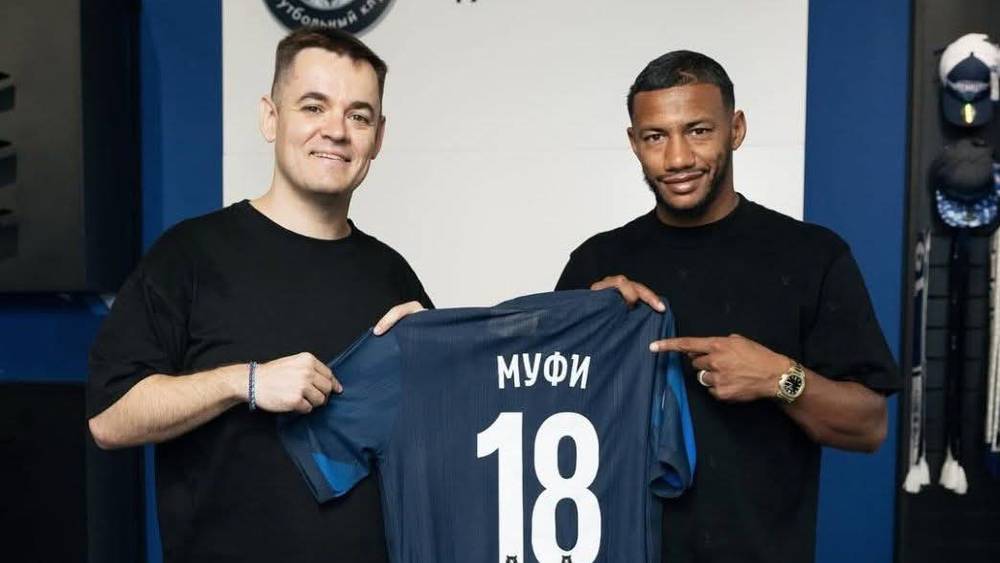 رسميًا.. فهد موفي ينتقل إلى أورنبورغ الروسي قادمًا من الوداد الرياضي