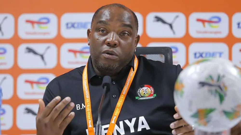 مدرب كينيا ..مواجهة المغرب في "الشان 2024" ستكون صعبة وسنهاجم بقوة