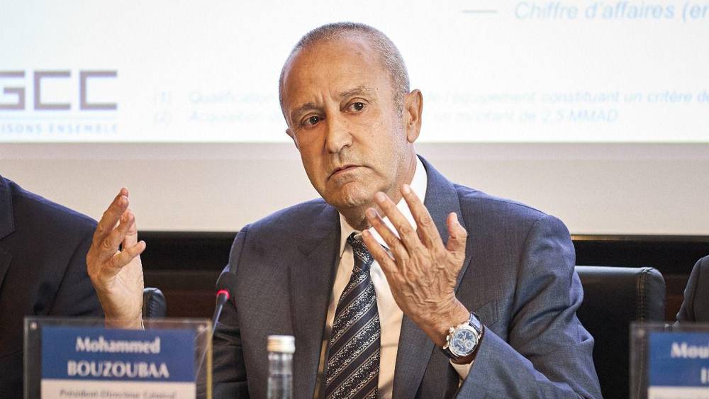 رسميا .. محمد بوزوبع رئيسًا جديدًا للمغرب الفاسي خلفًا لهشام شاقور