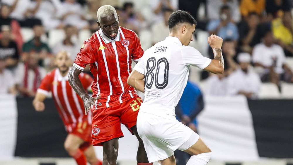 السد القطري يُتوج بكأس الأحرار بعد فوزه على الوداد بركلات الترجيح