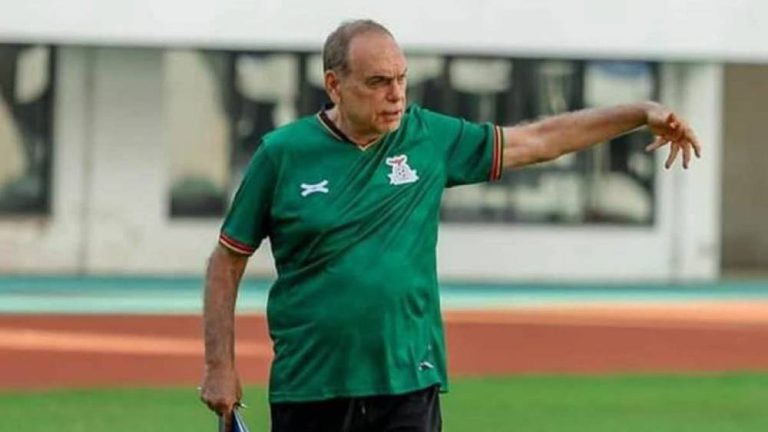 غرانت: مواجهة المغرب فرصة زامبيا الأخيرة في كأس أفريقيا للمحليين ويمكننا الفوز