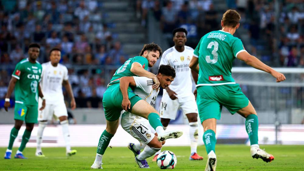 إبراهيم دياز ضد تيرول