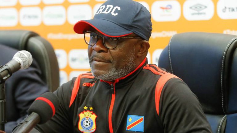 مدرب الكونغو: "مواجهة المغرب نهائي قبل الأوان بالنسبة لنا"