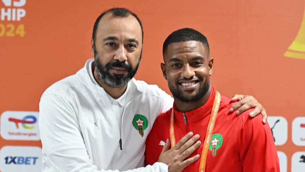 محمد مفيد يؤكد جاهزية المنتخب المغربي المحلي لمواجهة الكونغو الديموقراطية