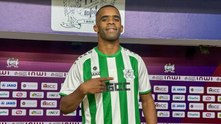 الدفاع الحسني الجديدي يضم يوسف مشط كصفقة رقم 16 في الميركاتو