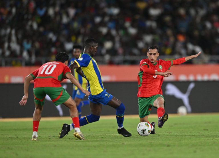 المنتخب المغربي يواجه السنغال في نصف نهائي كأس إفريقيا للمحليين