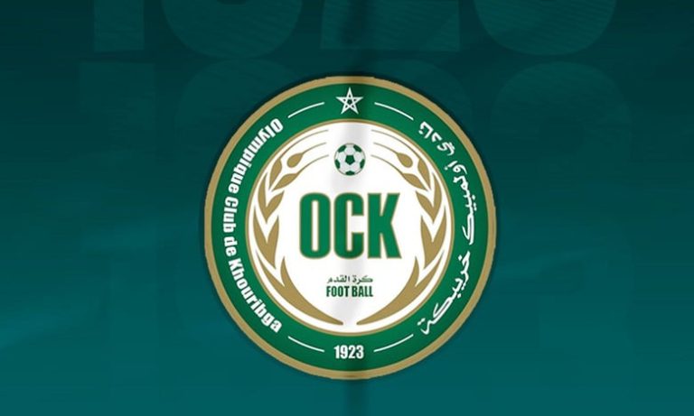 أولمبيك خريبكة يعلن عن موعد عقد الجمع العام غير العادي