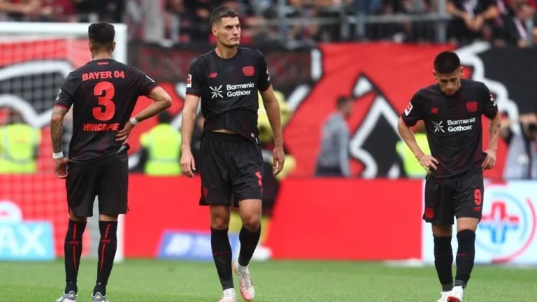 باير ليفركوزن