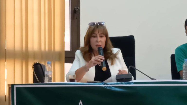 فراجي تعلن تجاوز المولودية الوجدية لأزمتها المالية وتكشف المشاريع المستقبلية