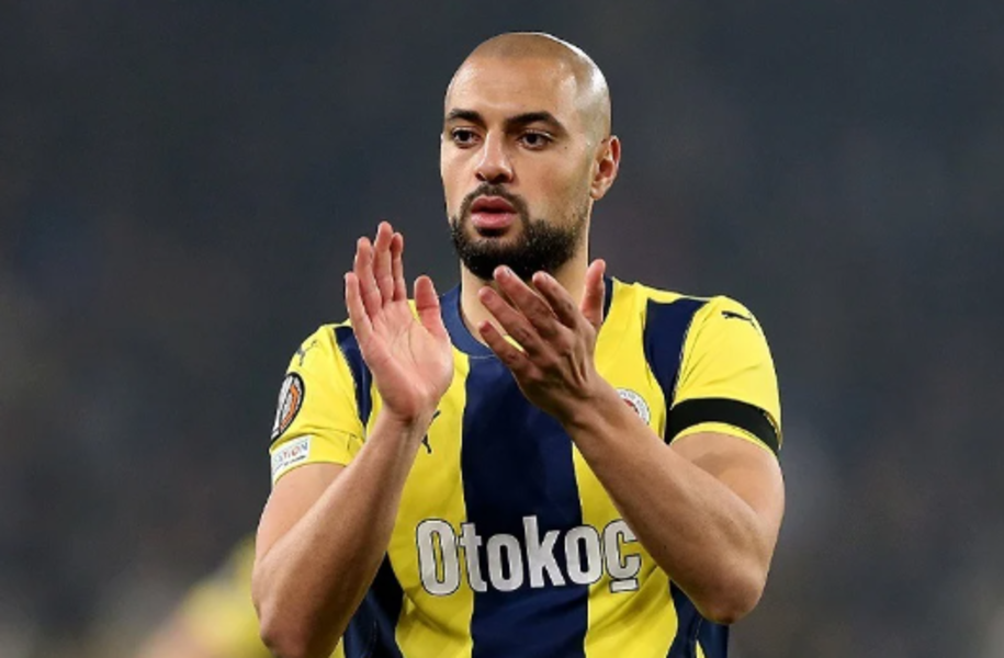 سفيان أمرابط