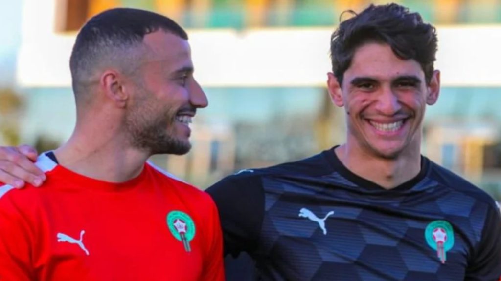 مواجهة مغربية مثيرة بين بونو و سايس في دوري أبطال آسيا