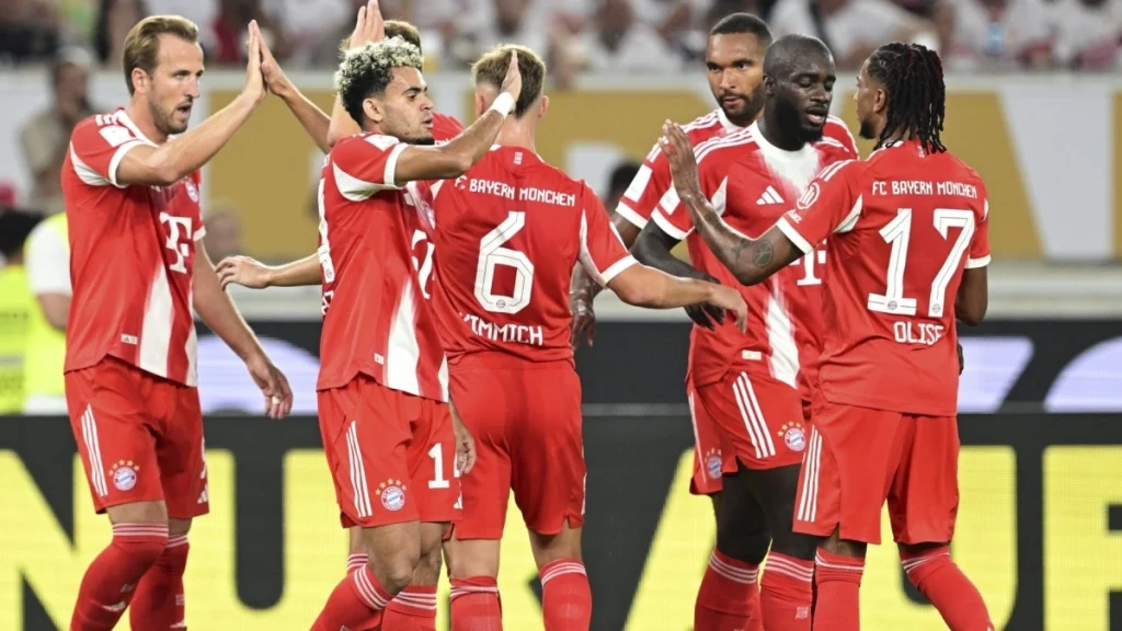 بايرن ميونيخ