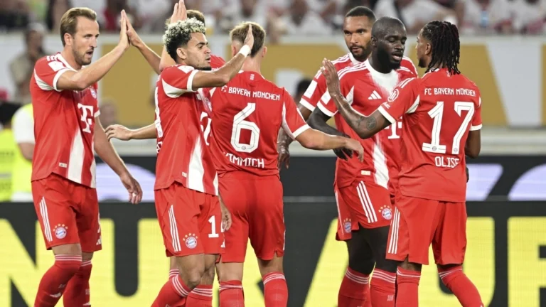 بايرن ميونيخ