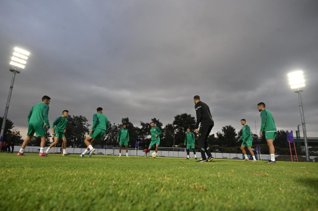 كأس أفريقيا للمحليين .. التشكيل المتوقع للمنتخب المغربي أمام أنغولا