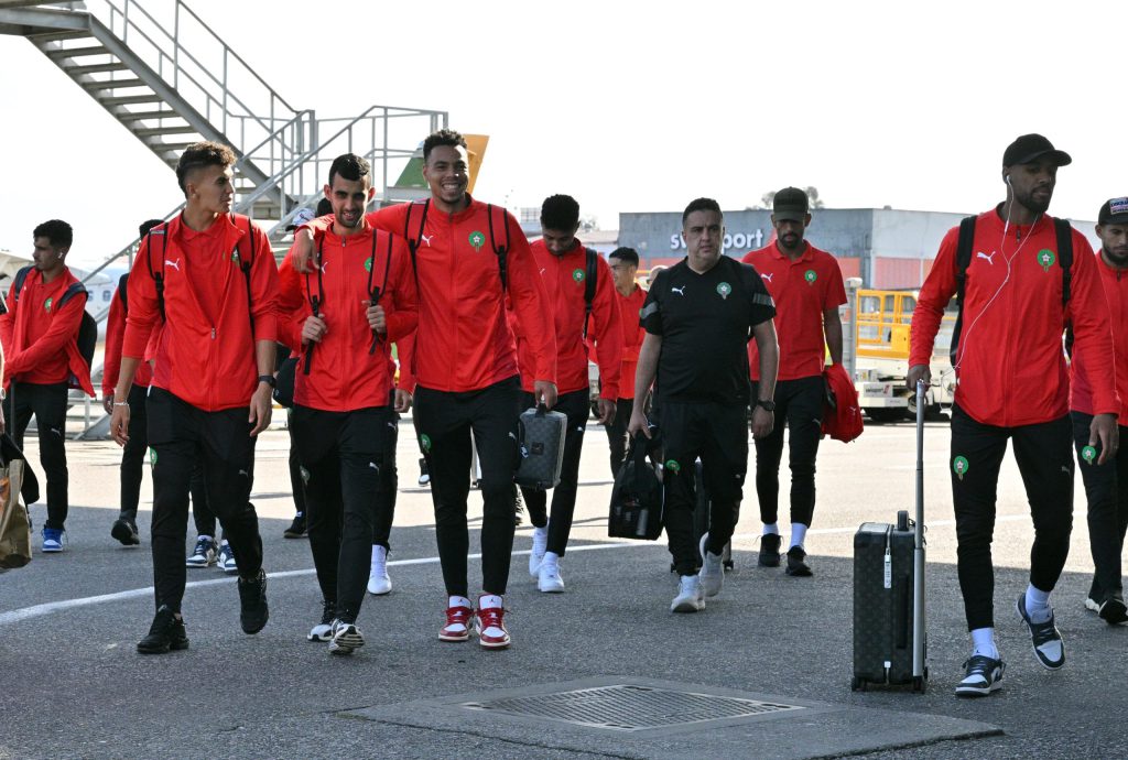 المنتخب المغربي المحلي