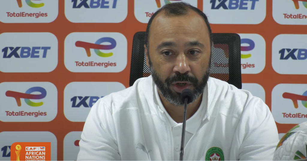 طارق السكتيوي