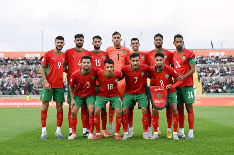 المنتخب المغربي المحلي
