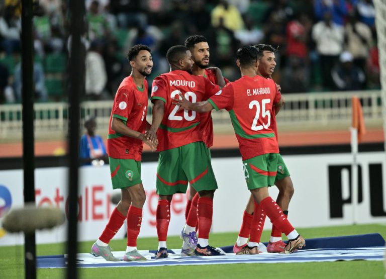 المنتخب المغربي المحلي