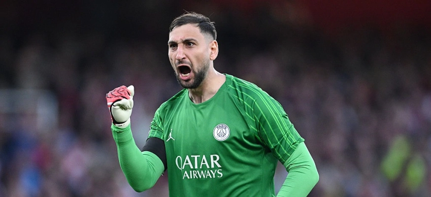 الاتحاد السعودي يعرض 20 مليون يورو لجانلويجي دوناروما