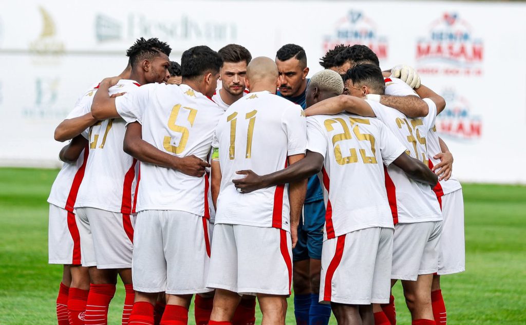 الوداد يواجه توران توفوز الأذربيجاني في ودية جديدة استعدادًا للموسم المقبل