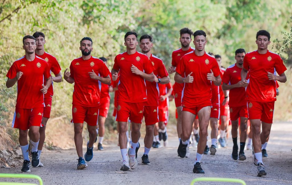 الوداد الرياضي يواصل تحضيراته بمواجهة ودية أمام توران توفوز الأذربيجاني