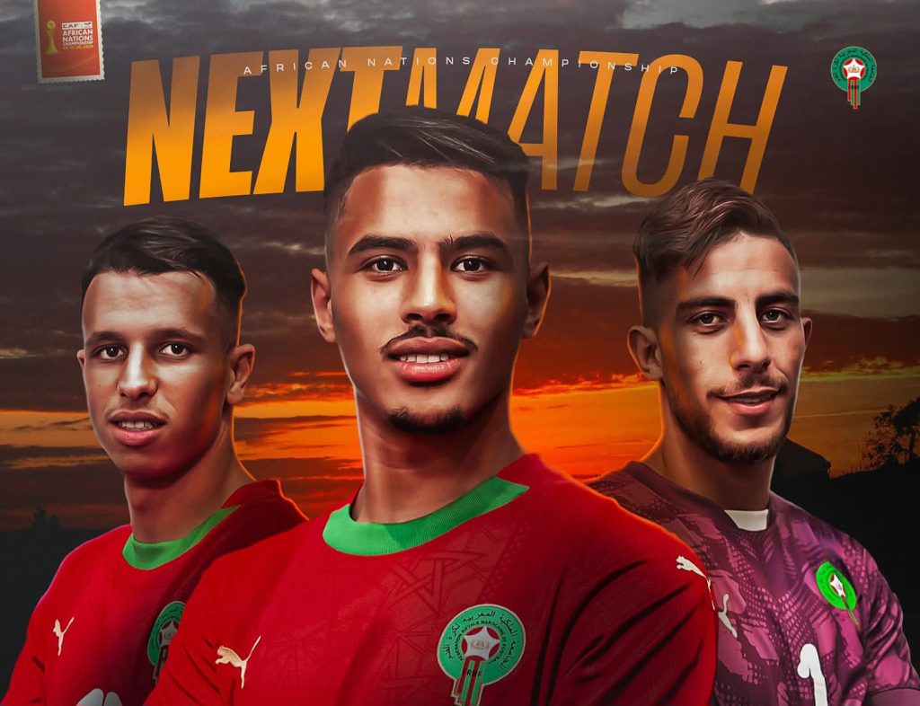 موعد مباراة المغرب وكينيا في كأس افريقيا للمحليين "الشان" والقنوات الناقلة