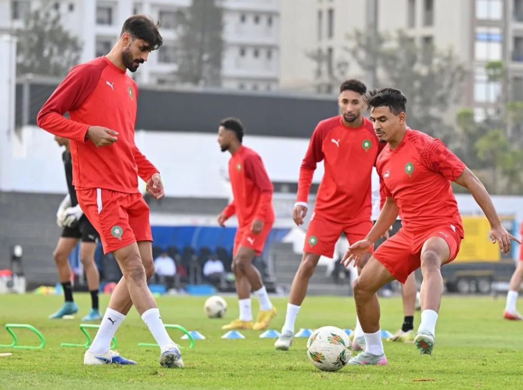 كأس افريقيا للمحليين "الشان" .. المحليون يرفعون جاهزيتهم قبل موقعة الكونغو الديمقراطية