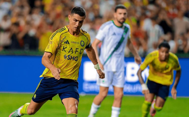 قمة مثيرة بين النصر والأهلي السعودي تحسمها ركلات الترجيح في نهائي السوبر