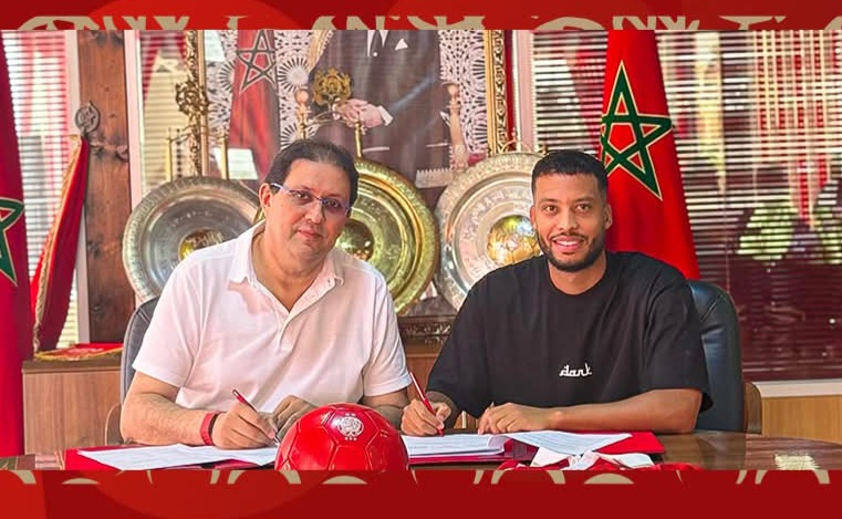 عودة زهير المترجي إلى الوداد الرياضي بعقد يمتد لثلاثة مواسم