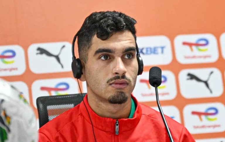 الراحولي .. جاهزون لنهائي "الشان" وهدفنا اللقب الثالث للمغرب