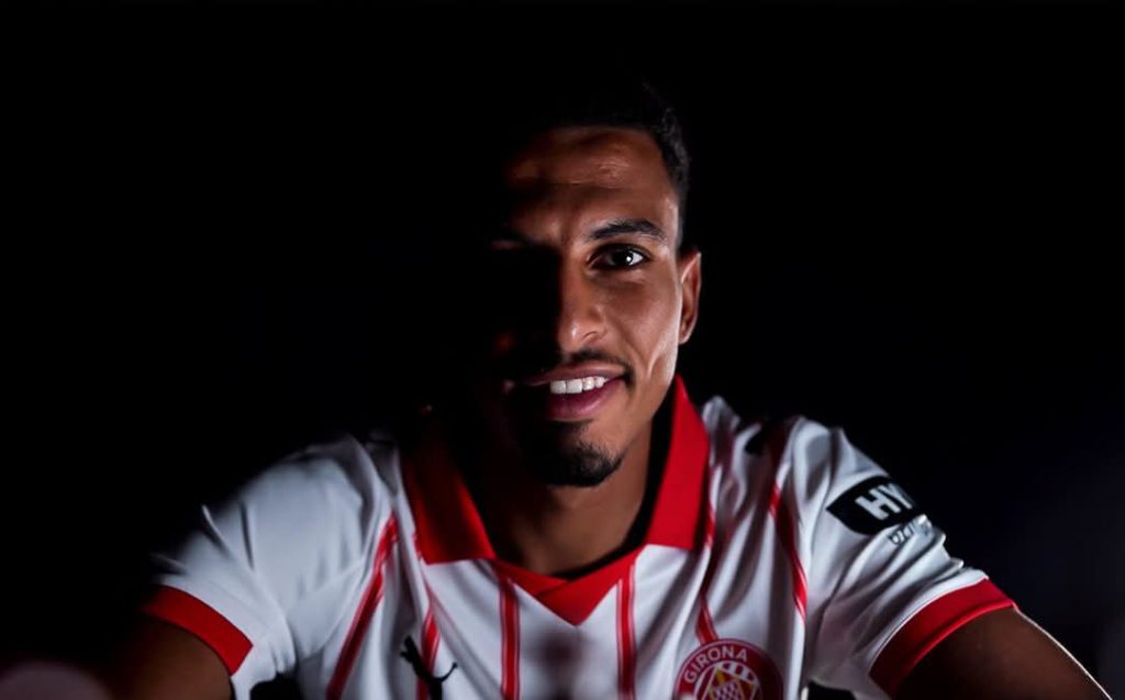 رسميا .. جيرونا الإسباني يضم الدولي المغربي عز الدين أوناحي