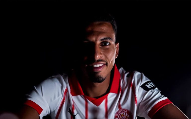 رسميا .. جيرونا الإسباني يضم الدولي المغربي عز الدين أوناحي