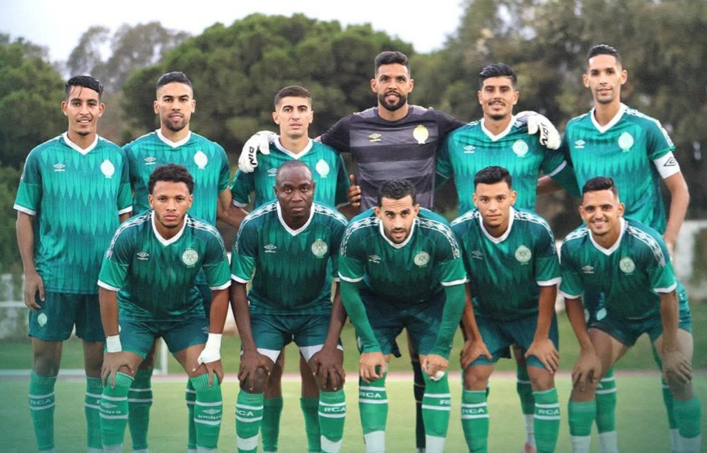 الرجاء الرياضي ينهزم وديا أمام اتحاد تواركة في طنجة
