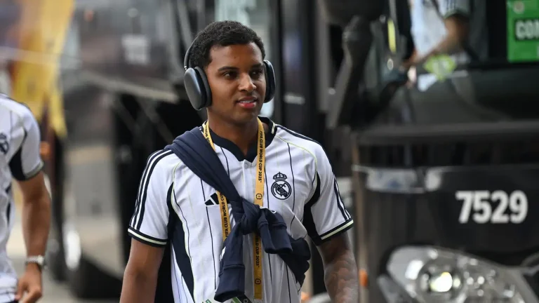 البرازيلي رودريغو غوس