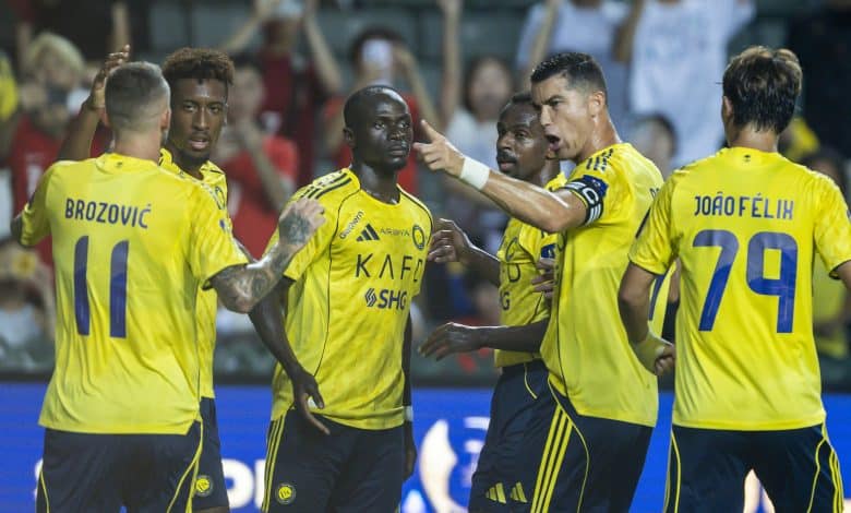 جيسوس بعد التأهل: النصر أثبت شخصيته رغم النقص العددي