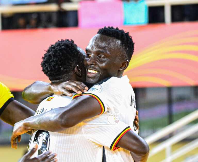 منتخب أوغندا