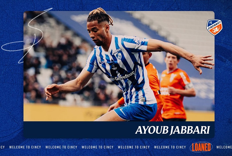 لاعب الجيش السابق يدخل تجربة جديدة بالدوري الأمريكي