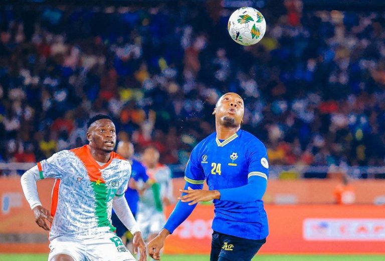 تنزانيا تستهل مشوار "الشان 2024" بفوز ثمين على بوركينا فاسو