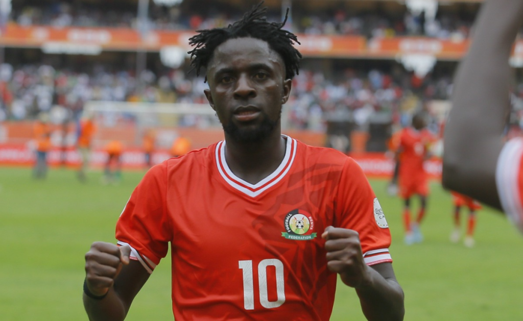 مسجل الهدف الوحيد