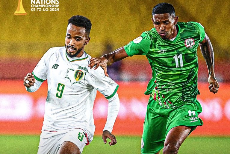 تعادل سلبي بين مدغشقر وموريتانيا في مستهل مشوارهما بـ"شان 2024"