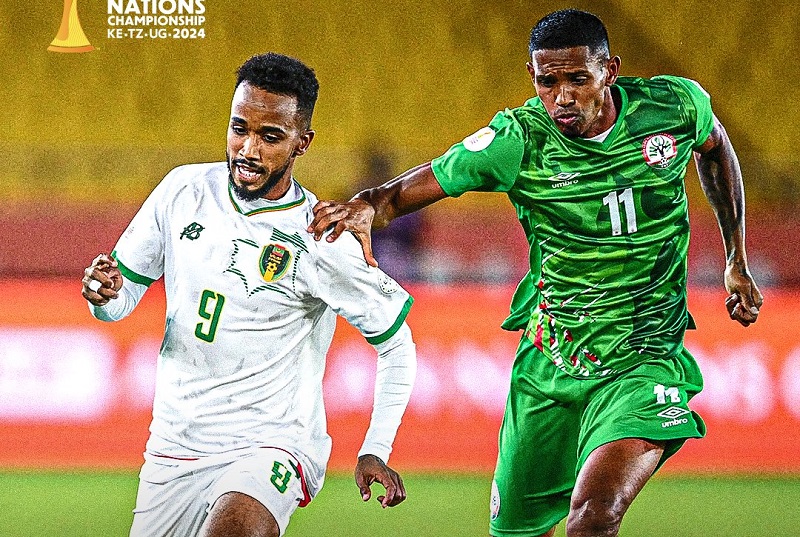 تعادل سلبي بين مدغشقر وموريتانيا في مستهل مشوارهما بـ"شان 2024"
