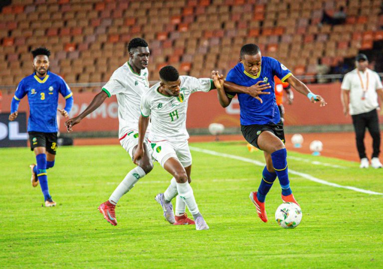 كأس أمم أفريقيا للمحليين