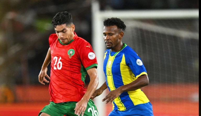 المنتخب المغربي المحلي