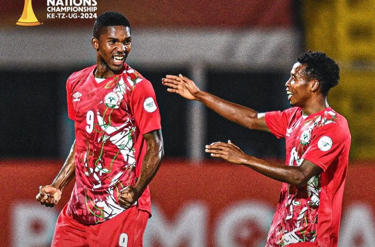 منتخب مدغشقر