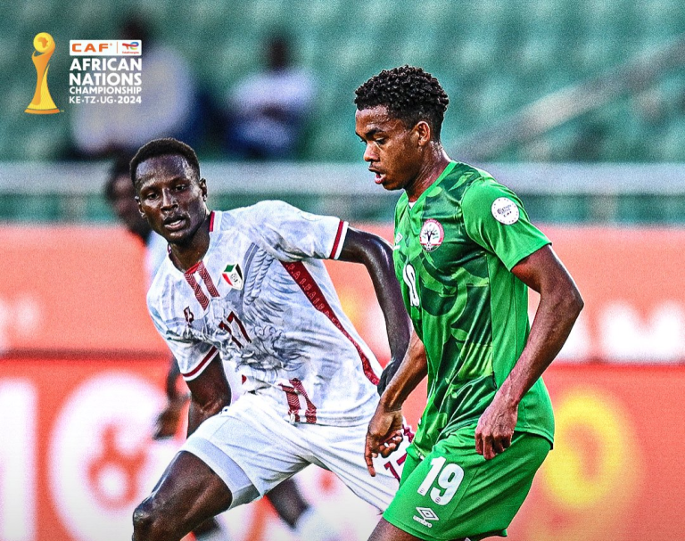 مدغشقر ضد السودان