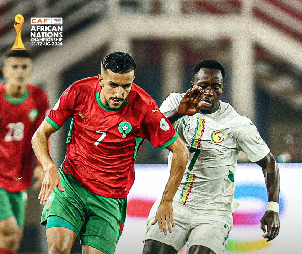 كأس أمم أفريقيا للمحليين