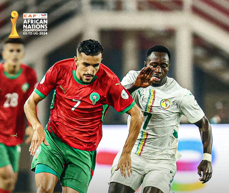 كأس أمم أفريقيا للمحليين