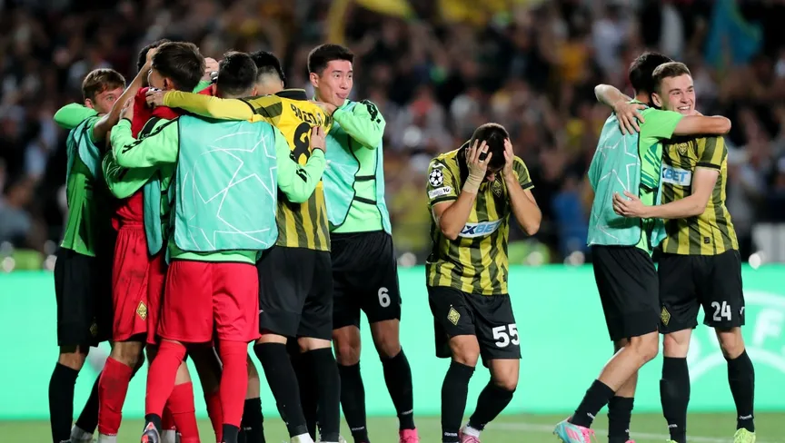 كايرات ألماتي