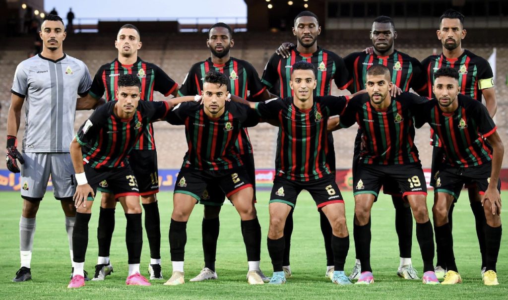 مهاجم الجيش الملكي السابق ينتقل للدوري المصري